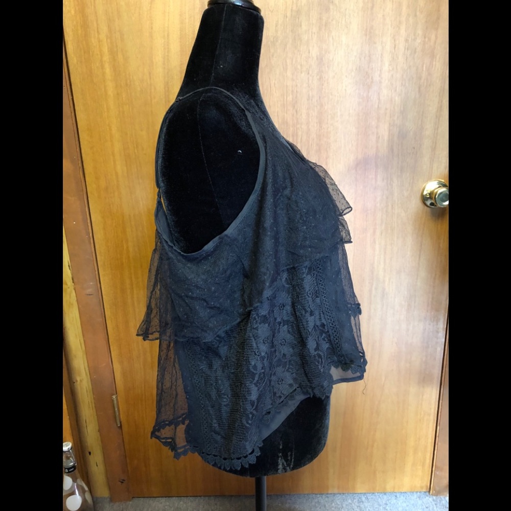 American eagle lace crop top - Picture 6 of 7